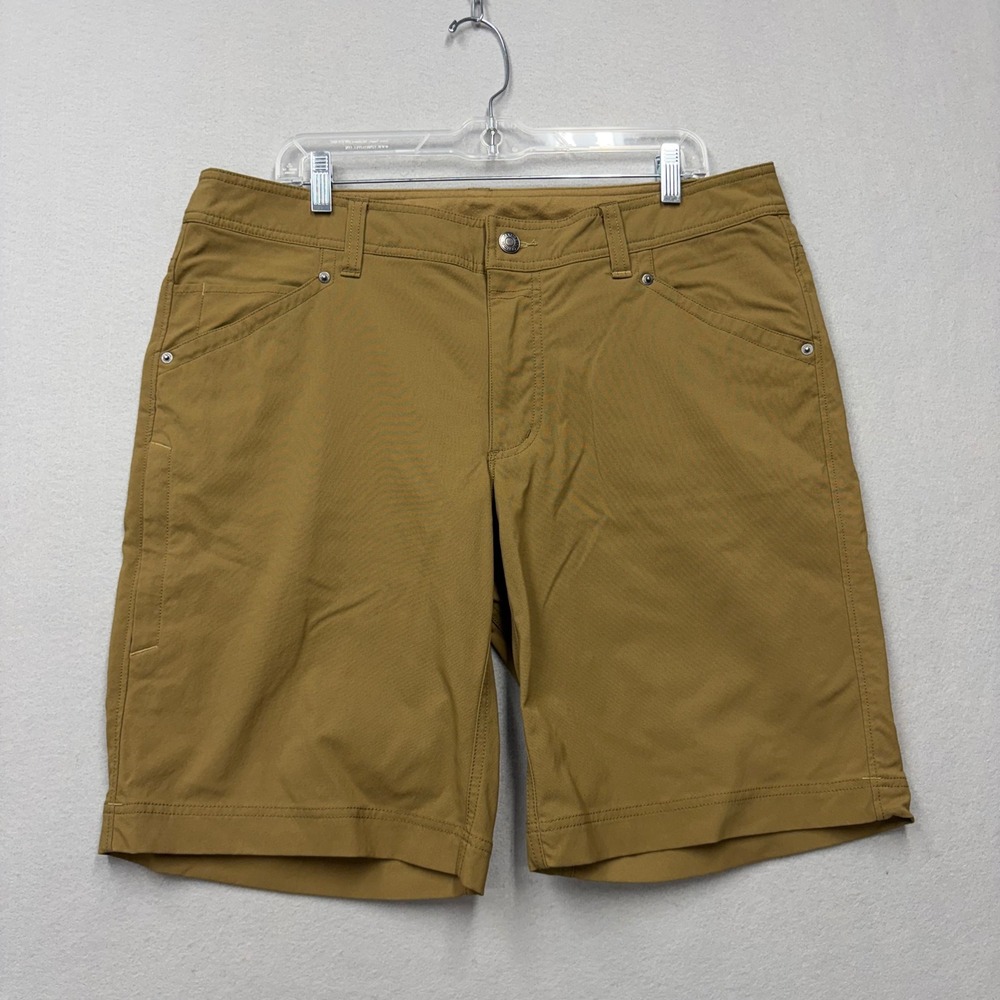 Marmot Shorts Mens 36 Brown F53300 Hiking Outdoor Gorpcore Utility Trail